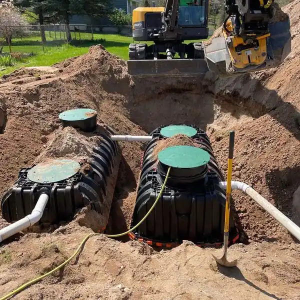 septic tank services Broadway